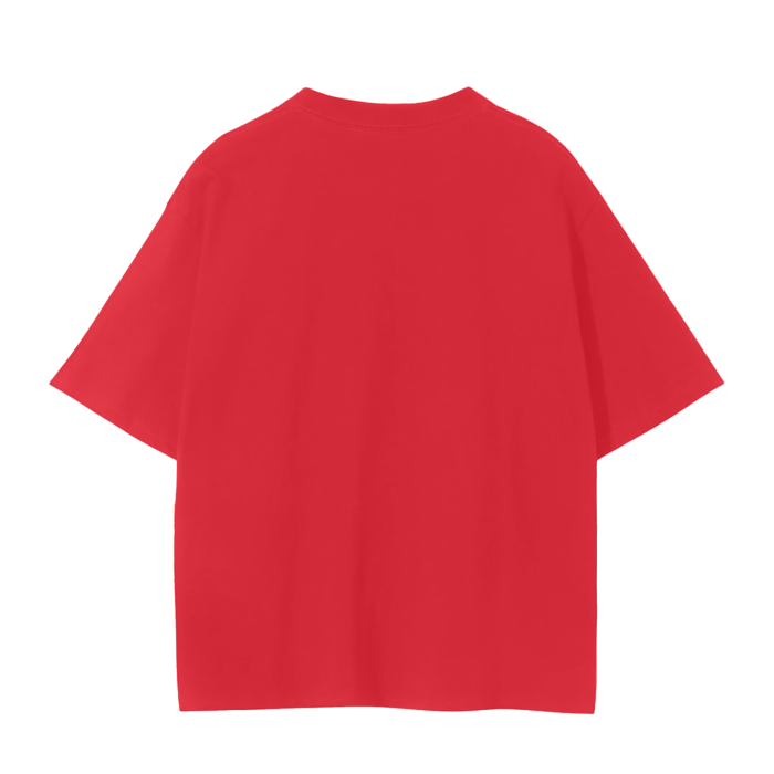 IBC Flames Plain Tee