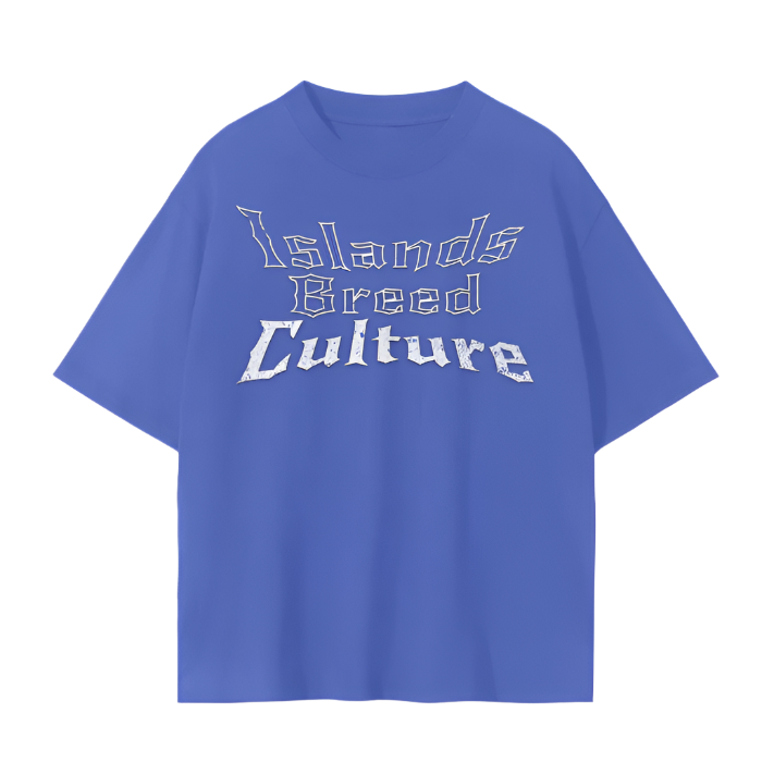 Islands Breed Culture Skeletal Bouquet | T-Shirt