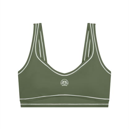 ISLBRDCLTR Topstitch Yoga Tank