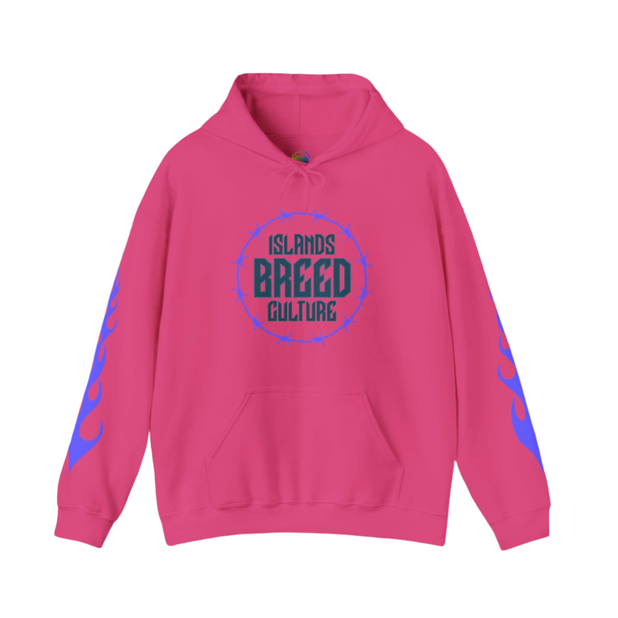 IBC Woven Basket Hoodie