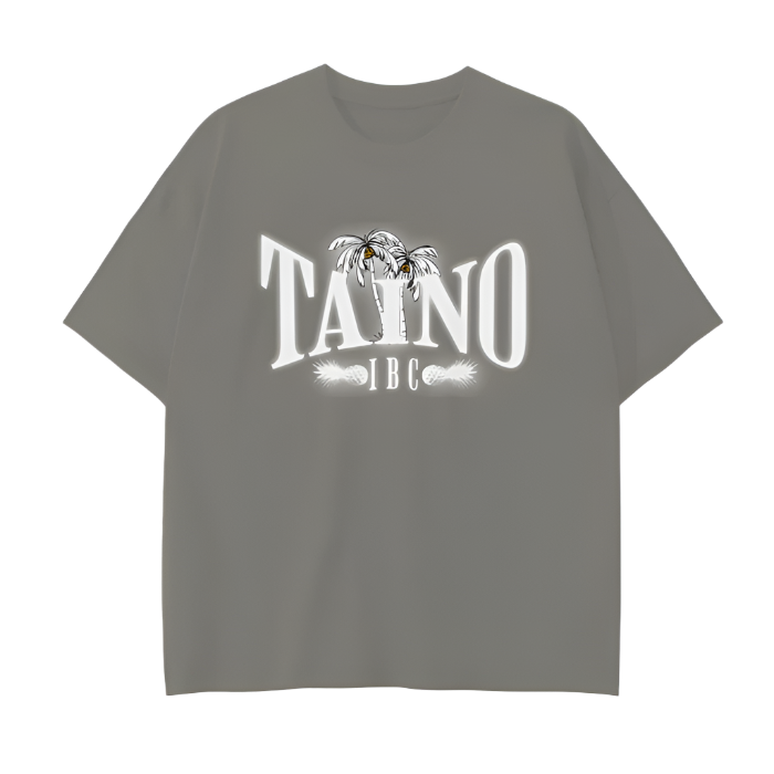 Taino Heritage (Haiti) Drop Shoulder T-Shirt