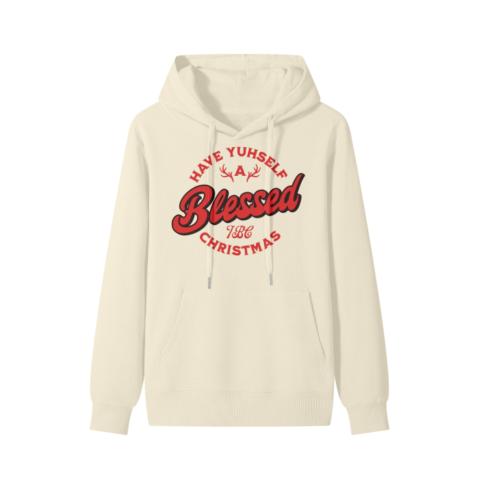 IBC Blessed Christmas Hoodie