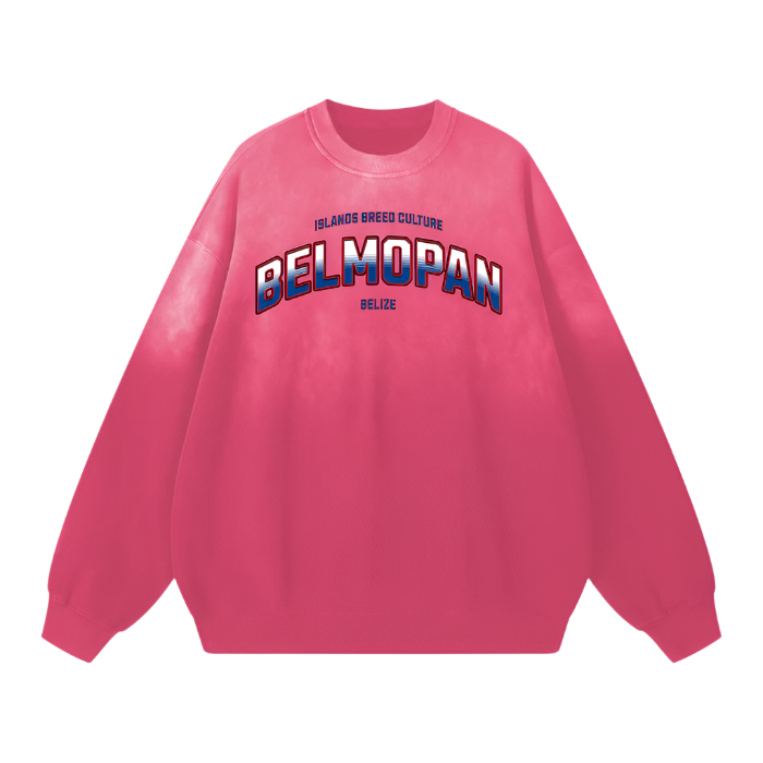 IBC Belmopan Monkey Wash Sweatshirt