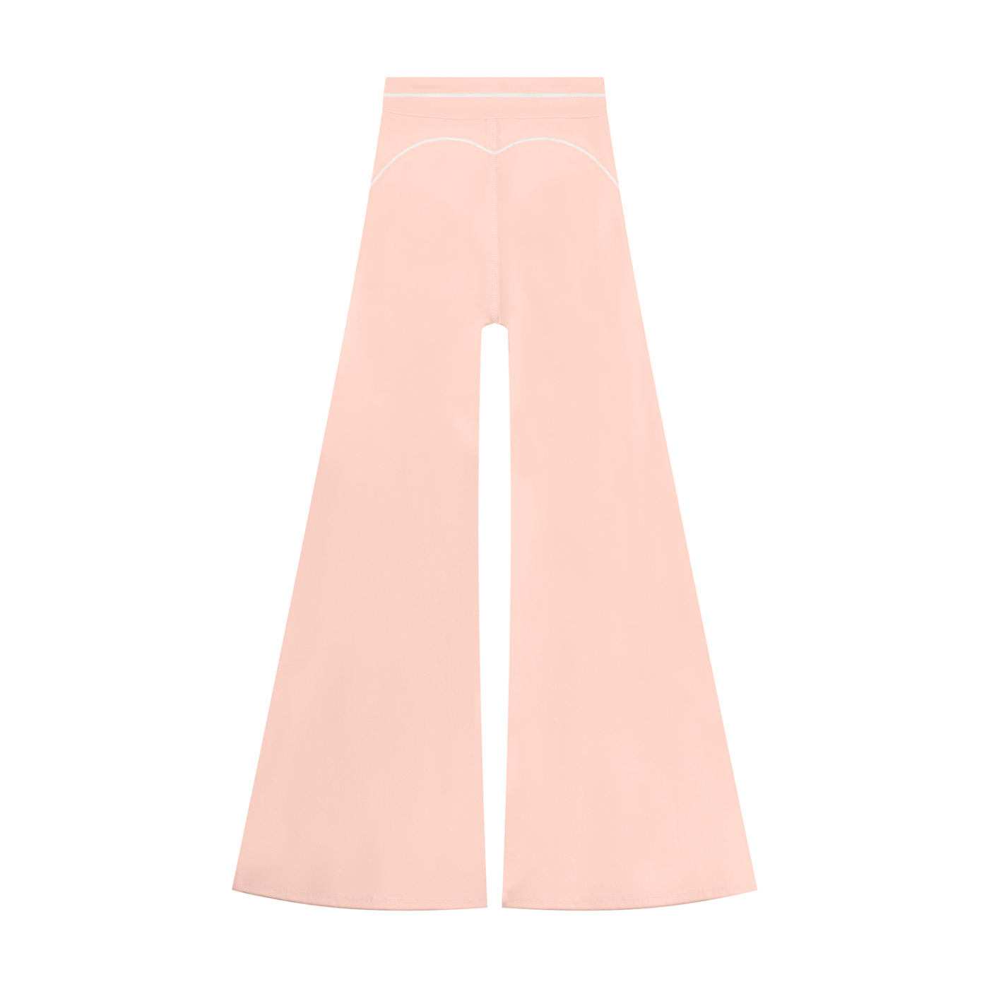 ISLBRDCLTR High Rise Topstitch Leggings
