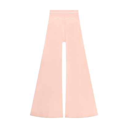 ISLBRDCLTR High Rise Topstitch Leggings