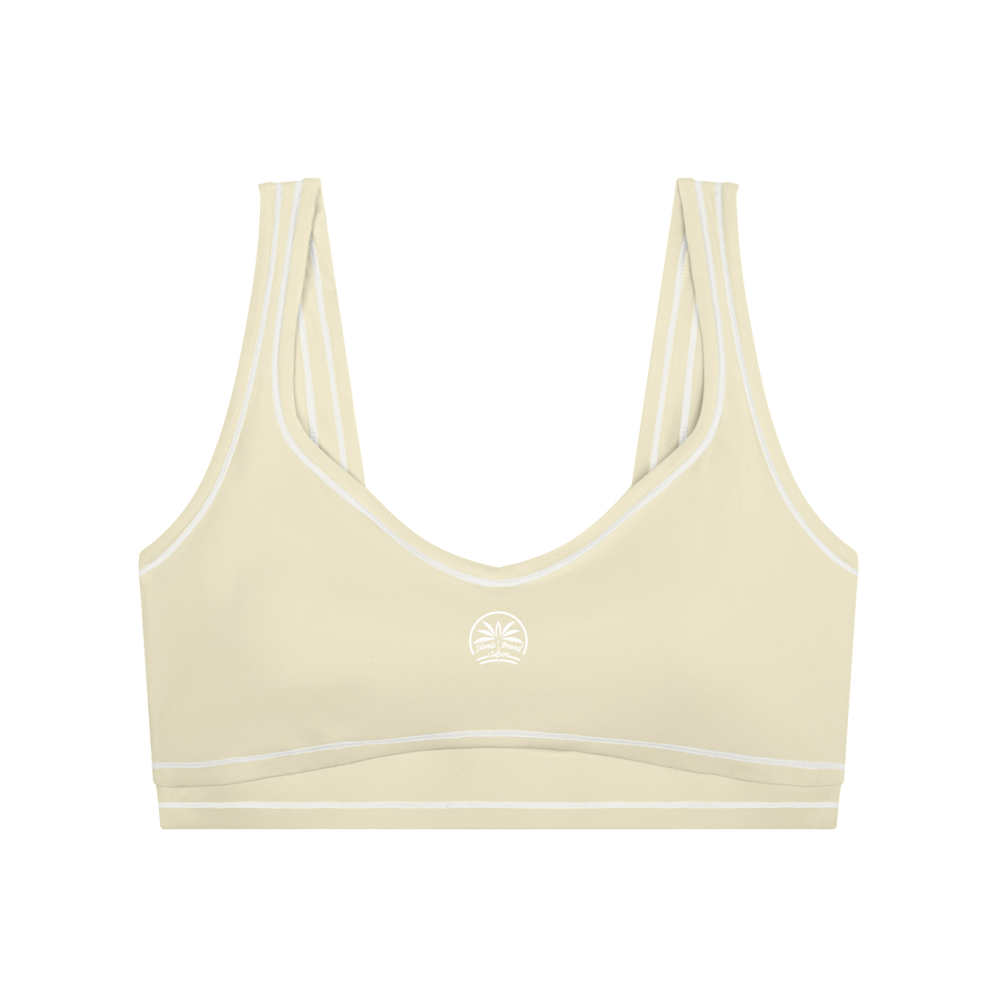 ISLBRDCLTR Topstitch Yoga Tank