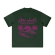 IBC Racer Heavyweight Earth Tone Graphic T-Shirt