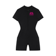 IBC Short Sleeve Romper