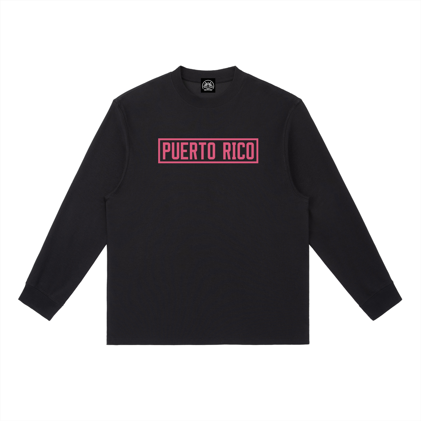 Puerto Rico Crewneck