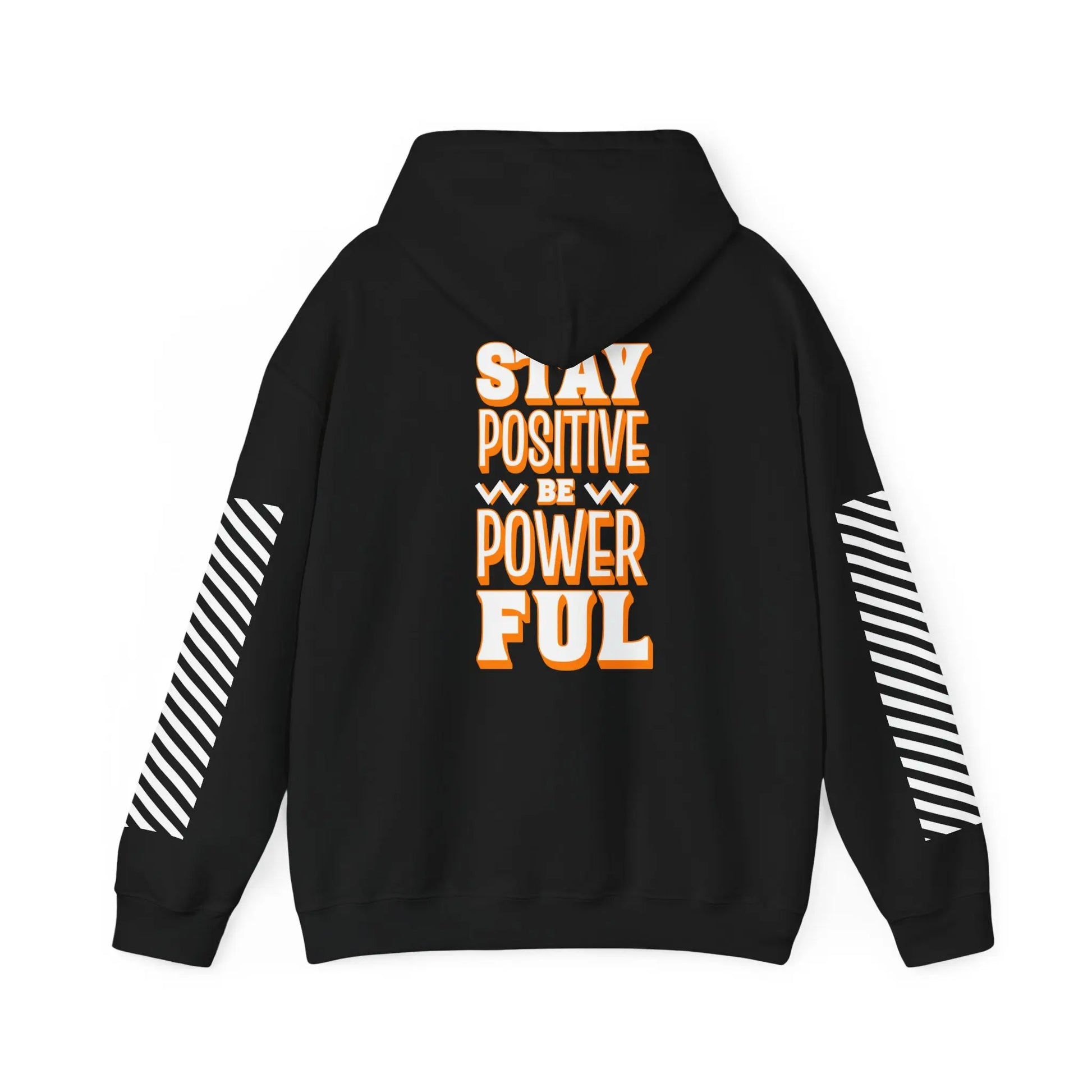 IBC Orange Woman Hooded Sweatshirt Printify