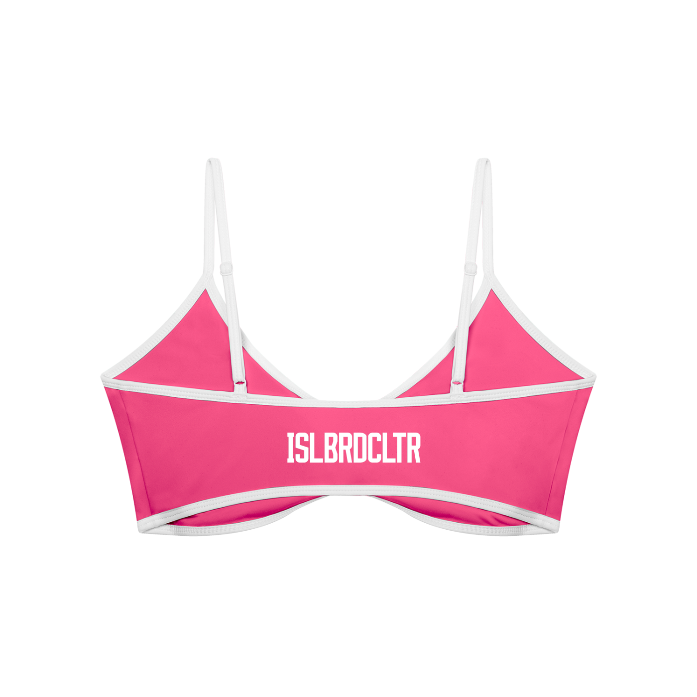 IBC Color Block Sports Bra - Islands Breed Culture