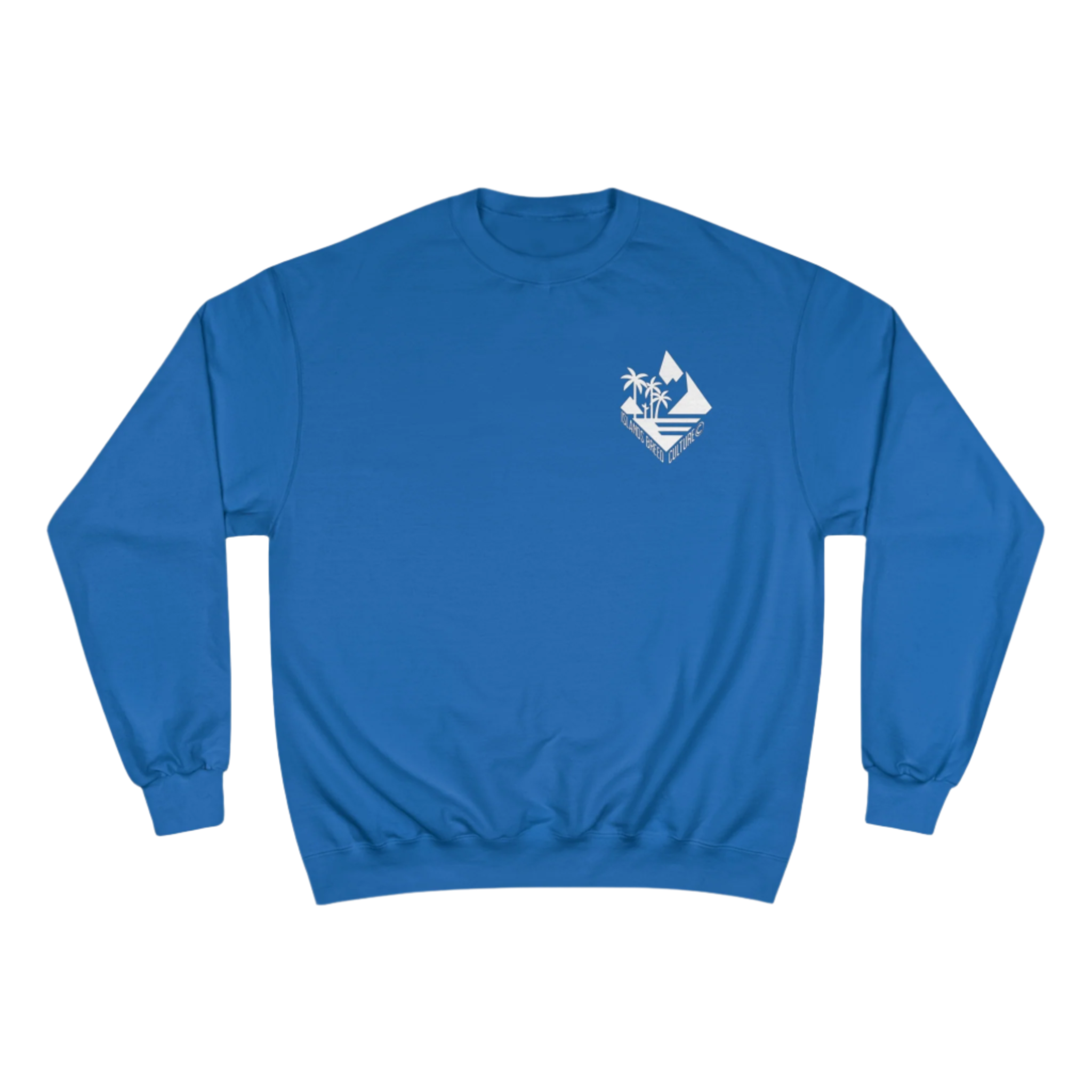 IBC Barbados Palm Tree | Champion Sweatshirt