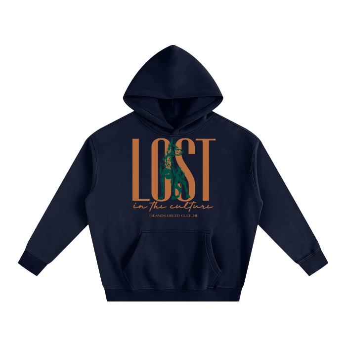 IBC Lost Oversize Hoodie