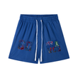 British Virgin Islands Drawstring Mesh Shorts