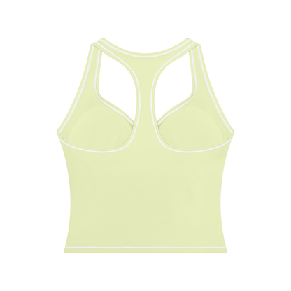 ISLBRDCLTR Topstitch Yoga Tank