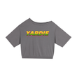 IBC Yardie Shoulder Oversized Cotton T-Shirt