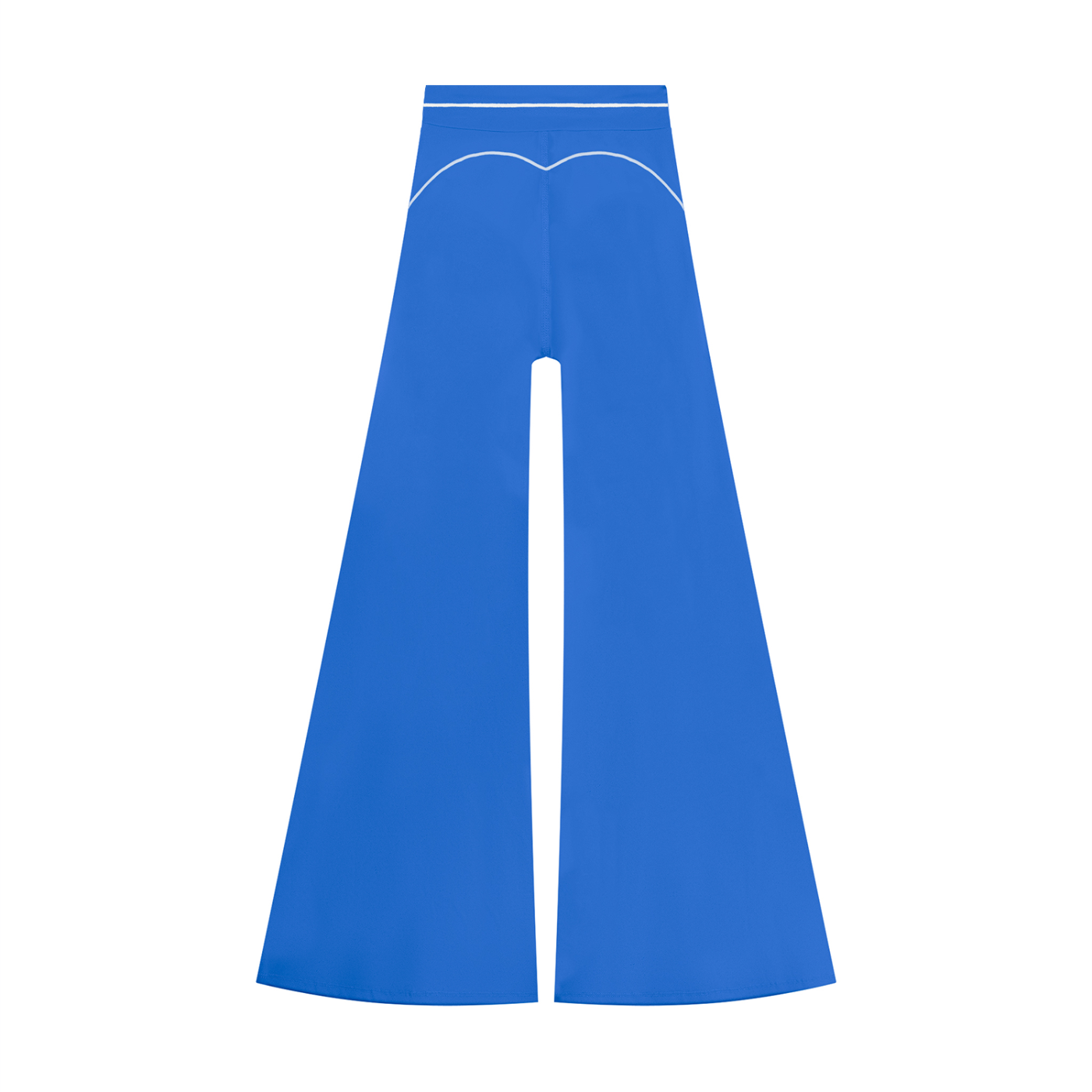 ISLBRDCLTR High Rise Topstitch Leggings