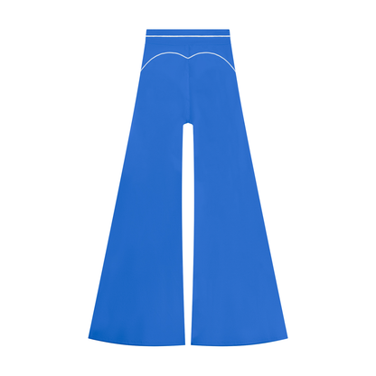 ISLBRDCLTR High Rise Topstitch Leggings