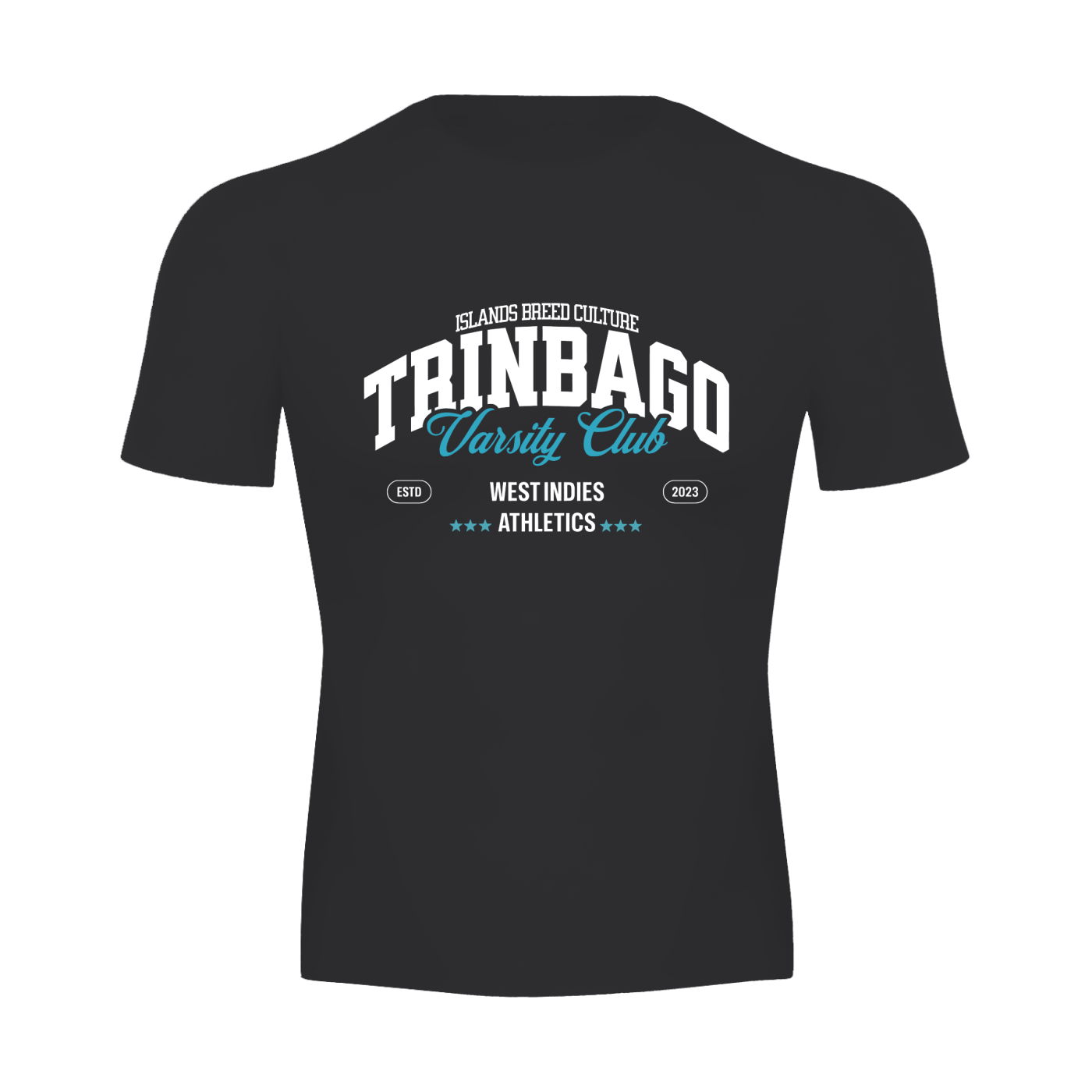 Trinbago Performance Tee