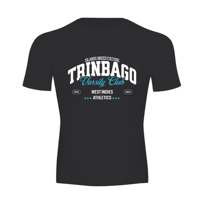 Trinbago Performance Tee