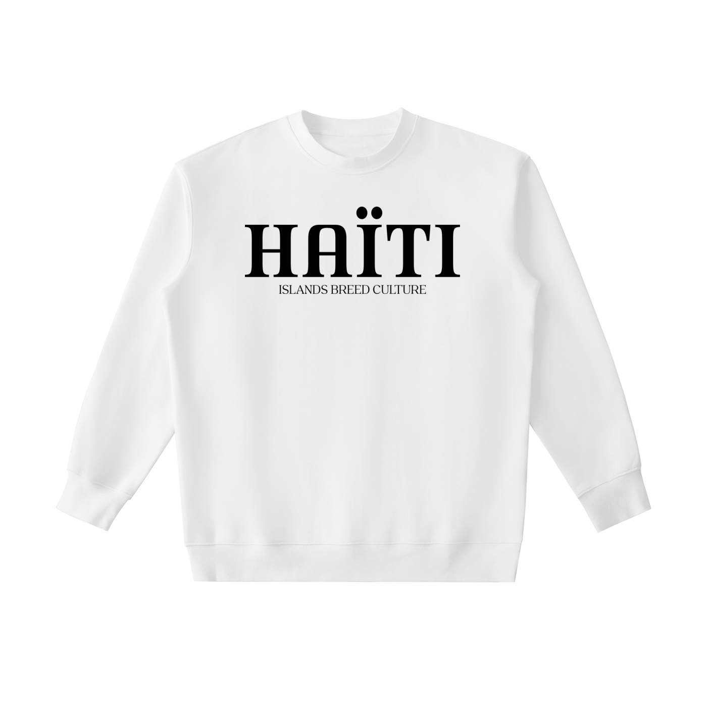 Haiti Crewneck