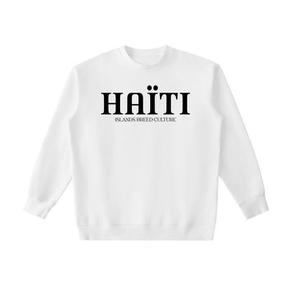Haiti Crewneck