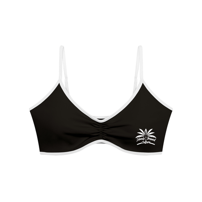 IBC Color Block Sports Bra