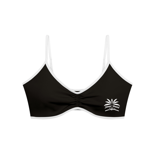 IBC Color Block Sports Bra