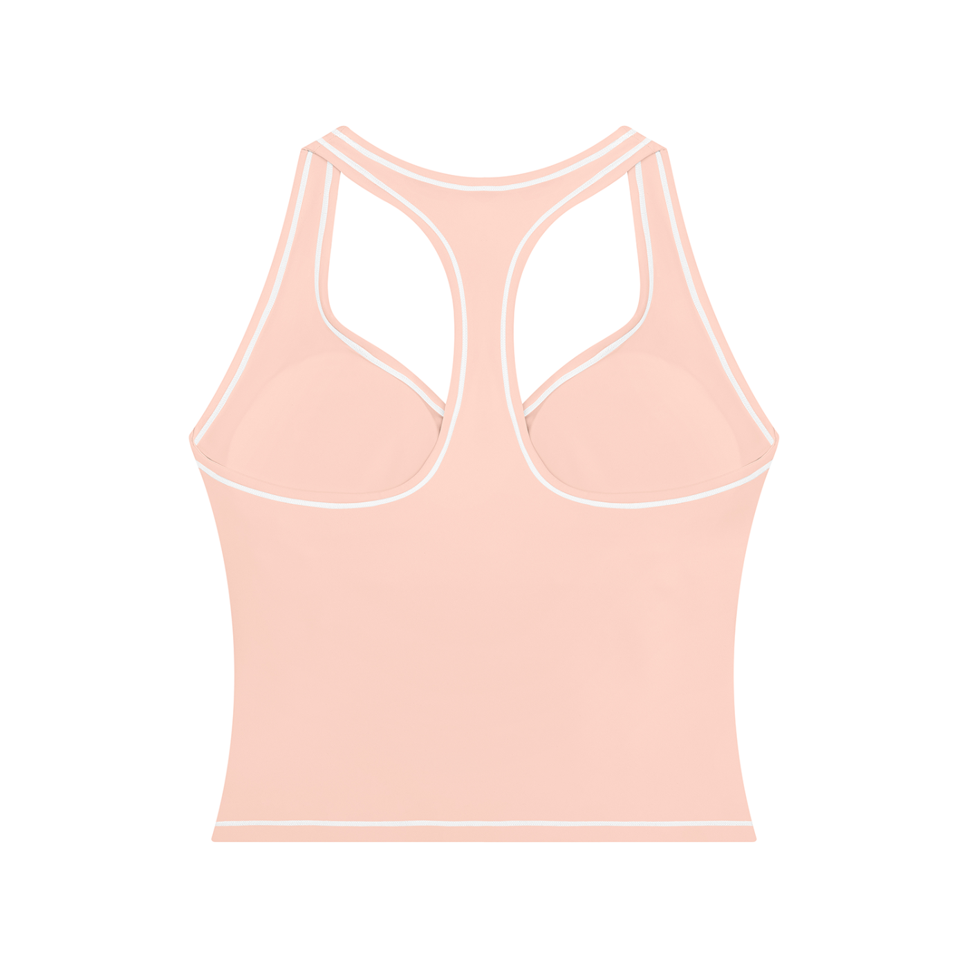 ISLBRDCLTR Topstitch Yoga Tank