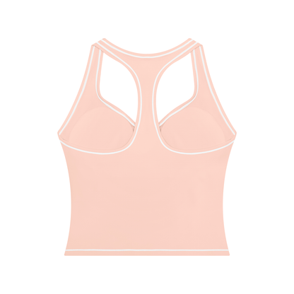 ISLBRDCLTR Topstitch Yoga Tank
