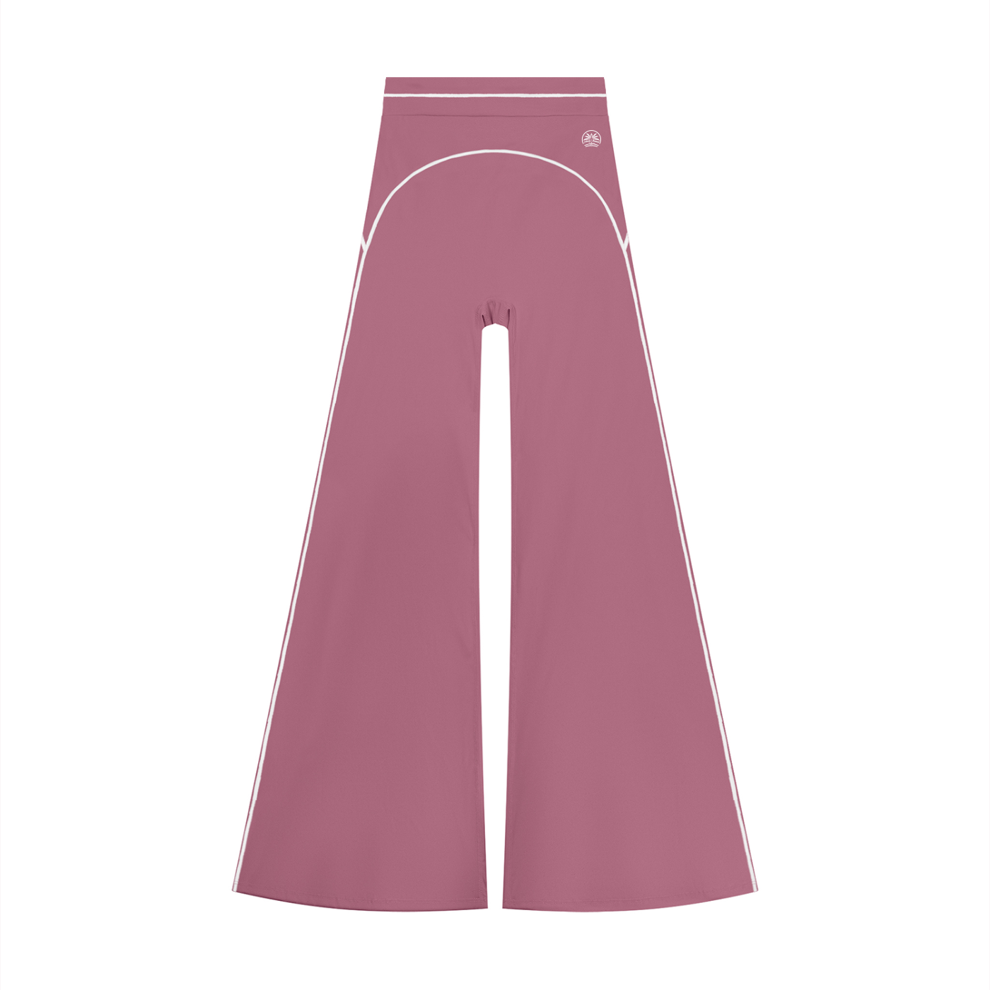 ISLBRDCLTR High Rise Topstitch Leggings