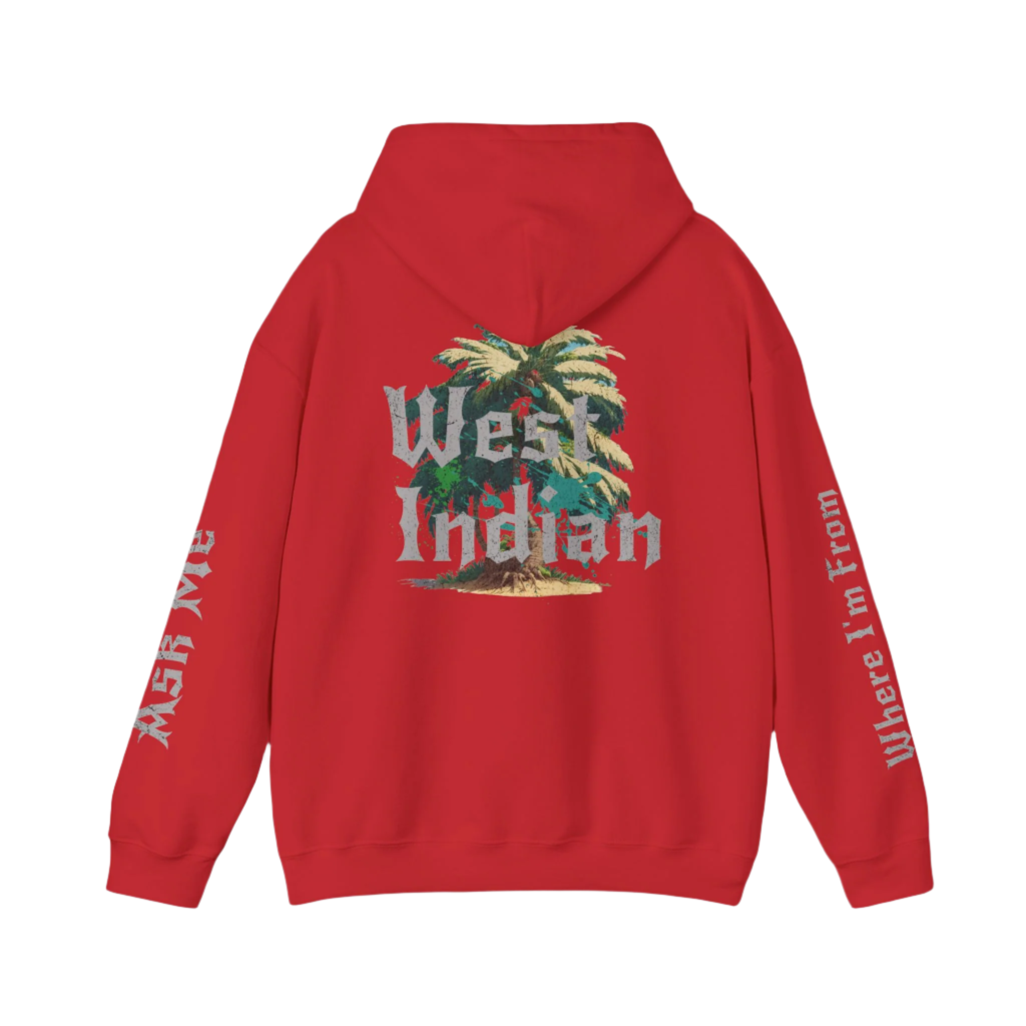 IBC "West Indian" Hoodie