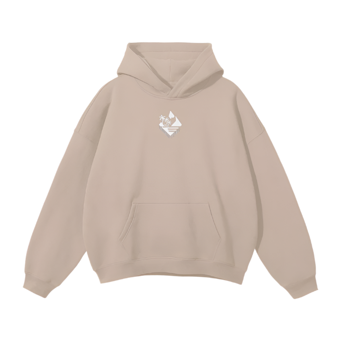 IBC Parental Advisory Oversized Fleece Hoodie - Islands Breed Culture