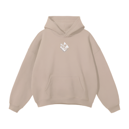 IBC Parental Advisory Oversized Fleece Hoodie