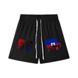 Haiti Drawstring Mesh Shorts