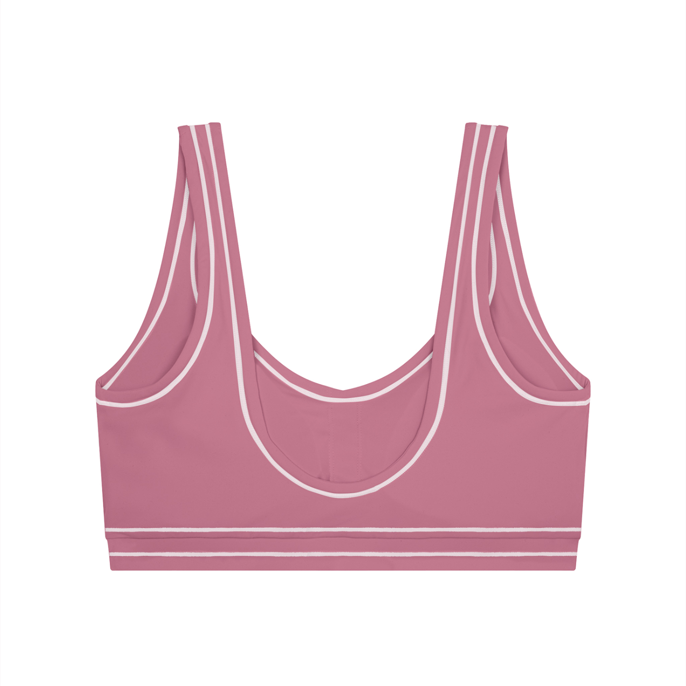 ISLBRDCLTR Topstitch Yoga Tank