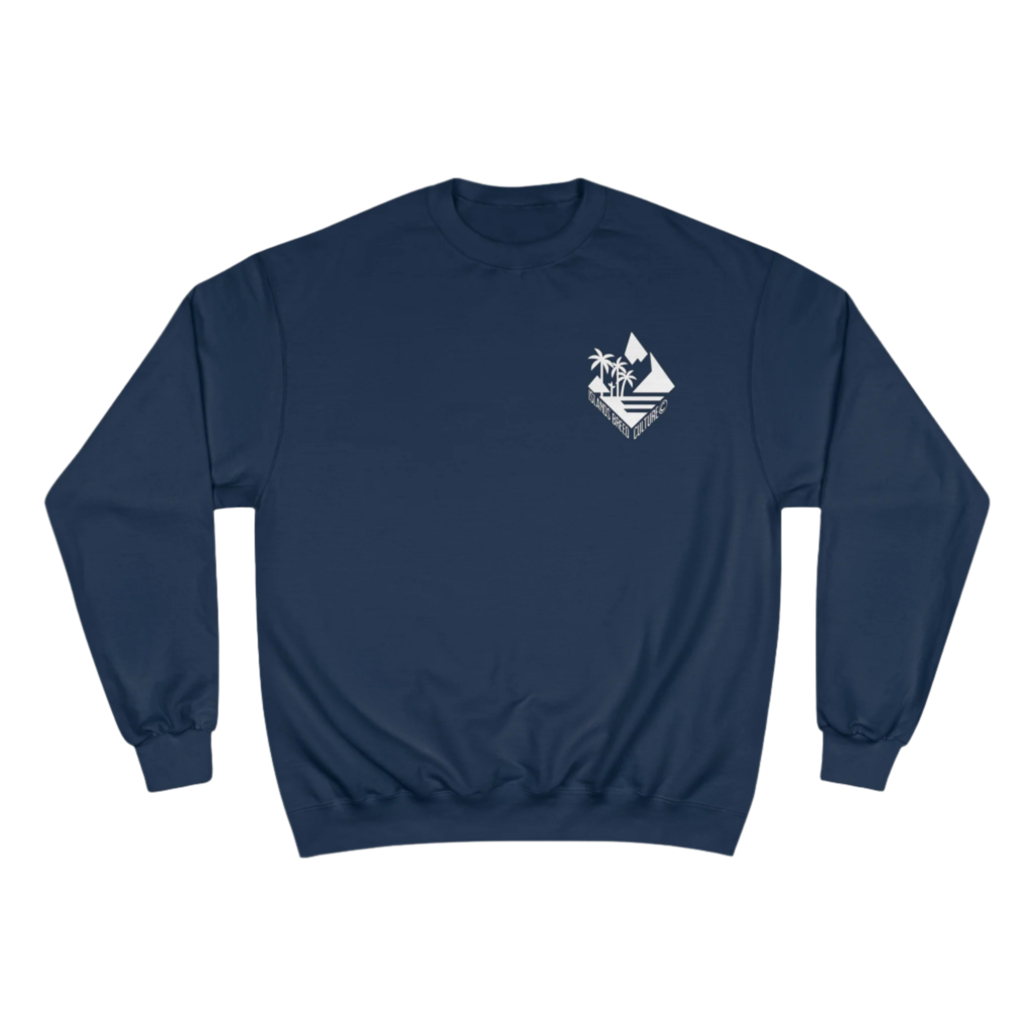 IBC Barbados Palm Tree | Champion Sweatshirt