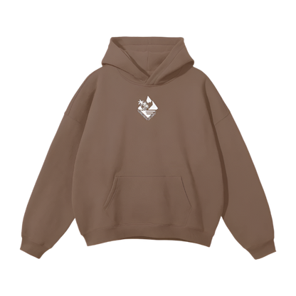 IBC Parental Advisory Oversized Fleece Hoodie