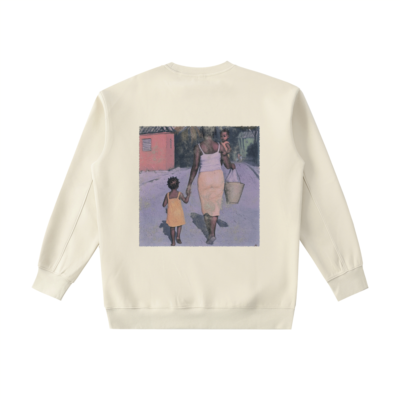 Haiti Crewneck