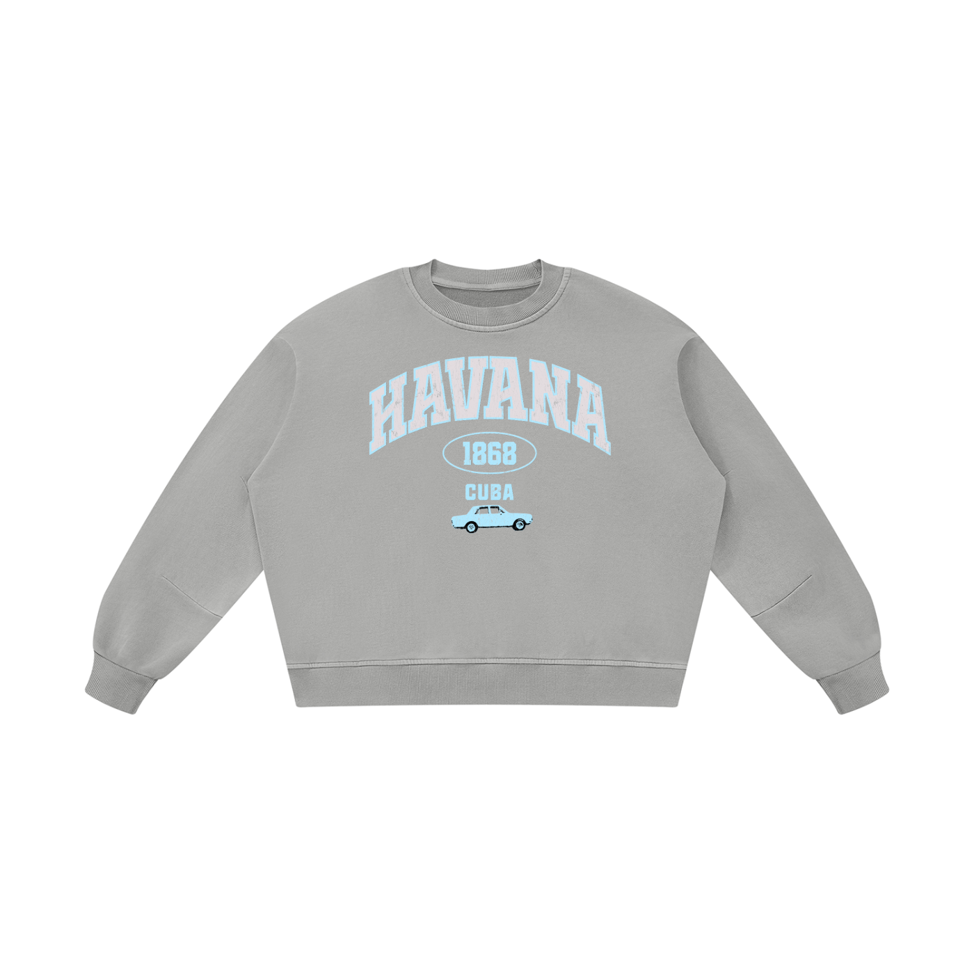 havana,crewneck,caribbeanstreetwear,vintagewash