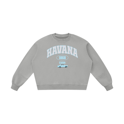havana,crewneck,caribbeanstreetwear,vintagewash