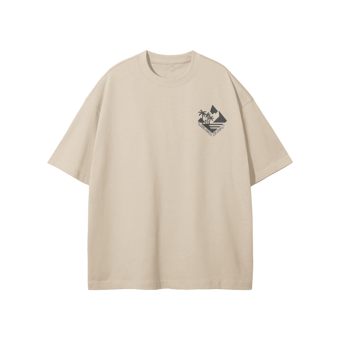 IBC Kulchur Earth Tone T-Shirt