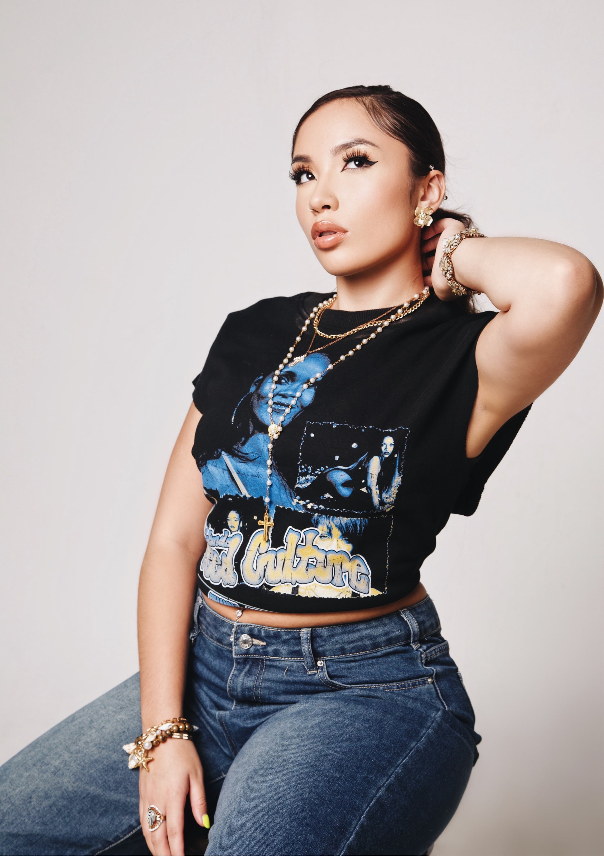 IslBrdCltr RiRi Boxy Tank Top - Islands Breed Culture