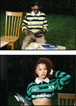 ISLBRDCLTR Stripe Polo Shirt