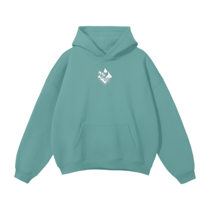 IBC Parental Advisory Oversized Fleece Hoodie