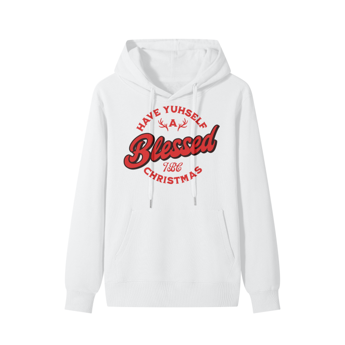 IBC Blessed Christmas Hoodie