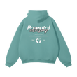 IBC Parental Advisory Oversized Fleece Hoodie