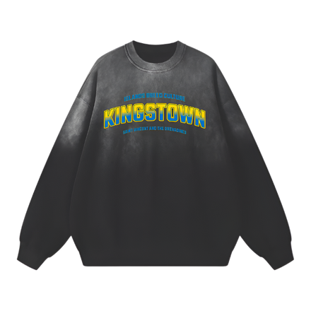 IBC Kingstown Monkey Wash Sweatshirt