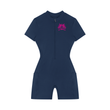 IBC Short Sleeve Romper
