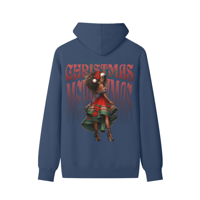 IBC Blessed Christmas Hoodie